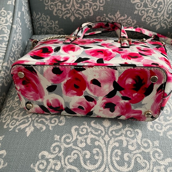 Kate Spade Floral Purse in excellent condition - Picture 6 of 7